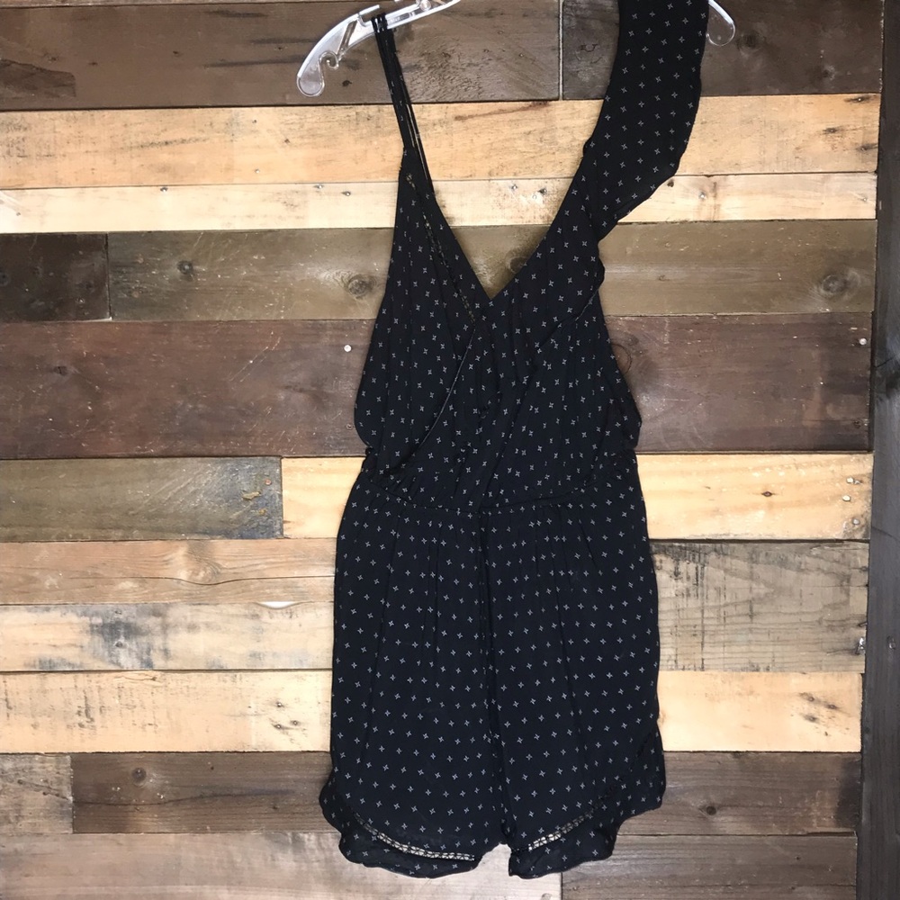 Free People Ruffle Romper Jumper Intimately - Picture 5 of 7